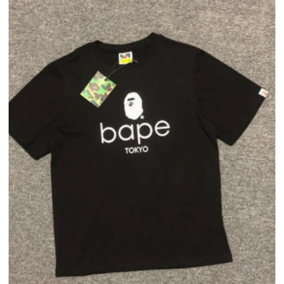Black BAPE "BAPE TOKYO" Logo T-Shirt